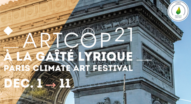 ARTCOP 21 ARTCOP 21