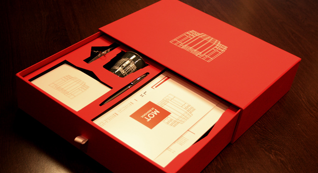 MAF // Coffret événementiel MAF // Coffret événementiel
