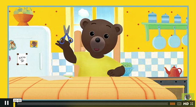 PETIT OURS BRUN PETIT OURS BRUN