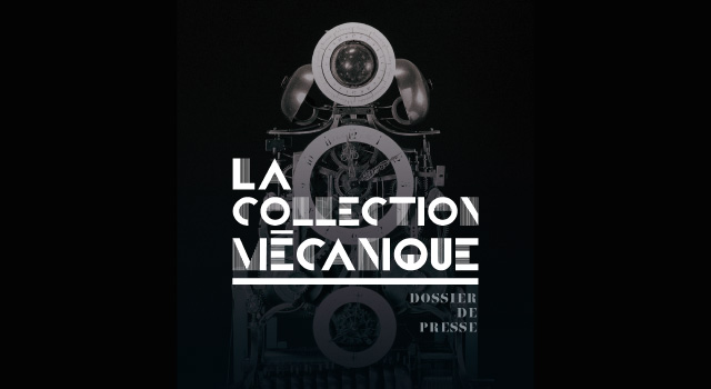 MUSEE DES ARTS ET METIERS // Dossiers de presse MUSEE DES ARTS ET METIERS // Dossiers de presse